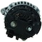Wai Global Alternator, ALTBO IRLC 12V 180A, 180 Amp12 Volt, CW, 6Groove Pulley 11068N - alternate 3
